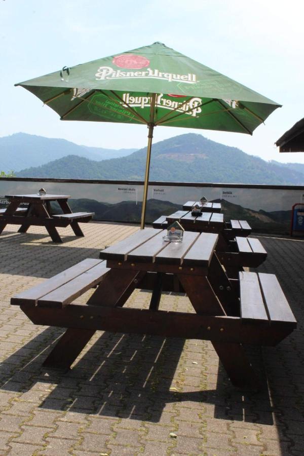 Restaurace A Penzion U Svate Barbory Ústí nad Labem Εξωτερικό φωτογραφία