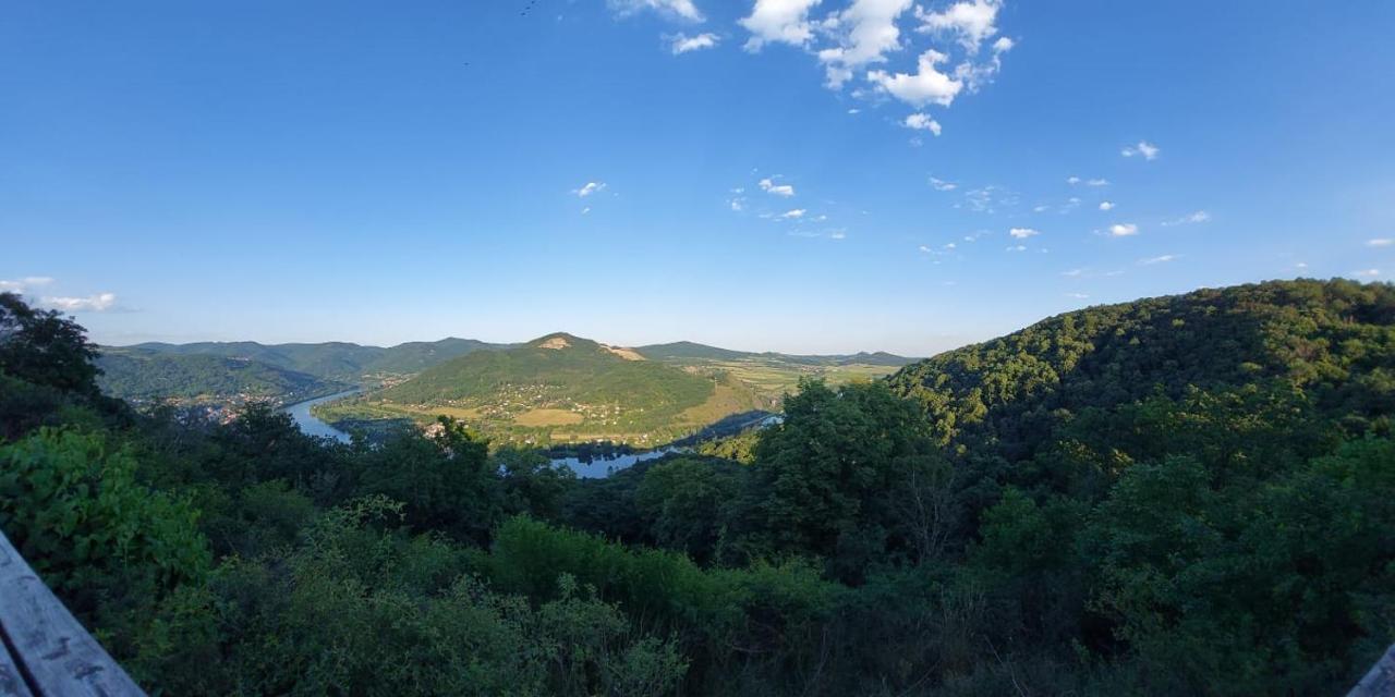 Restaurace A Penzion U Svate Barbory Ústí nad Labem Εξωτερικό φωτογραφία