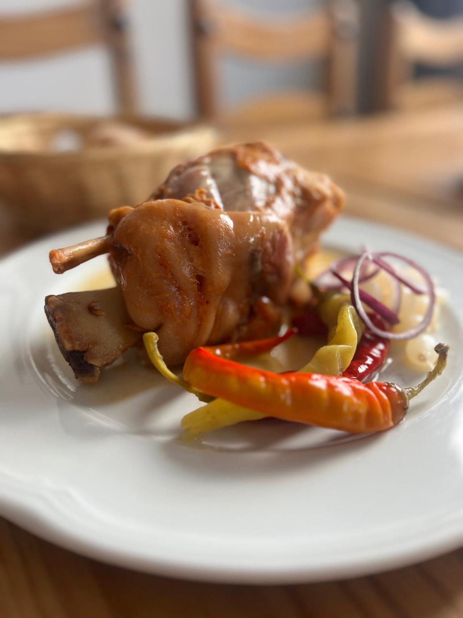 Restaurace A Penzion U Svate Barbory Ústí nad Labem Εξωτερικό φωτογραφία